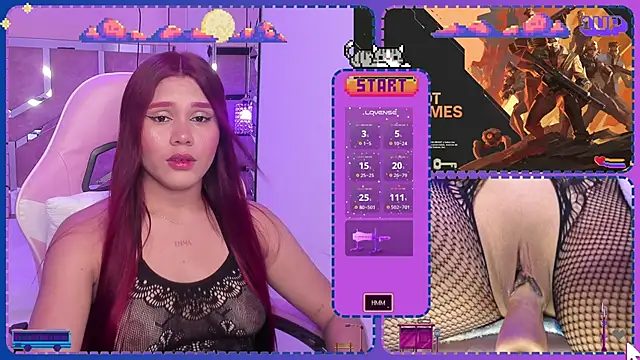 Snapshot of Sara-Hill chatting on 20, 1, 2025 Sara-Hill online show from 20, 1, 2025