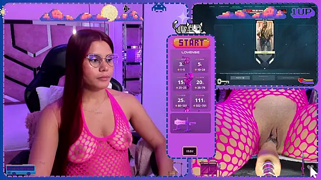 Snapshot of Sara-Hill chatting on 25, 1, 2025 Sara-Hill online show from 25, 1, 2025