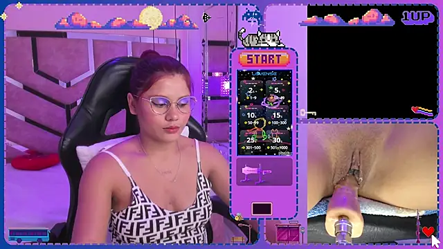 Snapshot of Sara-Hill chatting on 30, 1, 2025 Sara-Hill online show from 30, 1, 2025