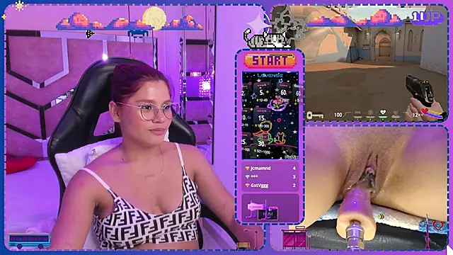 Snapshot of Sara-Hill chatting on 30, 1, 2025 Sara-Hill online show from 30, 1, 2025