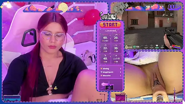 Snapshot of Sara-Hill chatting on 6, 2, 2025 Sara-Hill online show from 6, 2, 2025