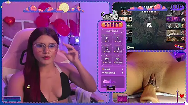 Snapshot of Sara-Hill chatting on 9, 2, 2025 Sara-Hill online show from 9, 2, 2025