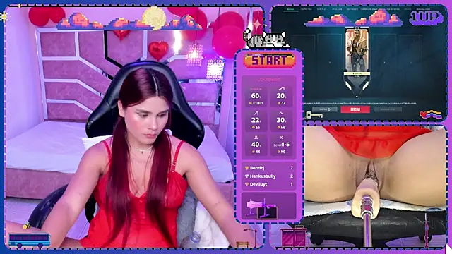Snapshot of Sara-Hill chatting on 26, 2, 2025 Sara-Hill online show from 26, 2, 2025