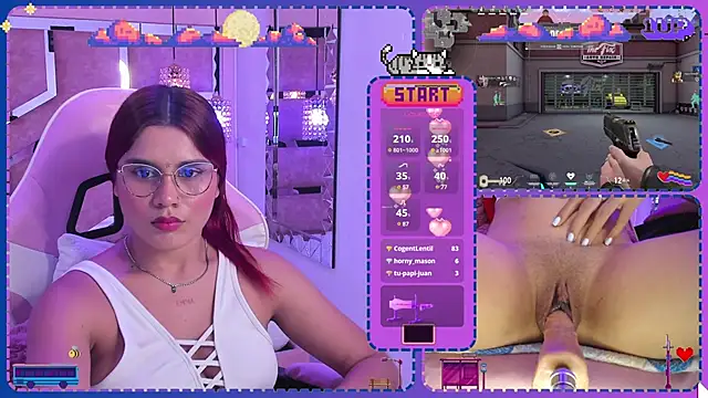 Snapshot of Sara-Hill chatting on 8, 3, 2025 Sara-Hill online show from 8, 3, 2025