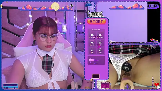 Snapshot of Sara-Hill chatting on 12, 3, 2025 Sara-Hill online show from 12, 3, 2025