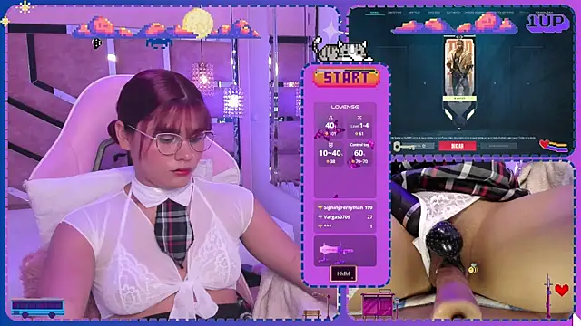 Snapshot of Sara-Hill chatting on 12, 3, 2025 Sara-Hill online show from 12, 3, 2025