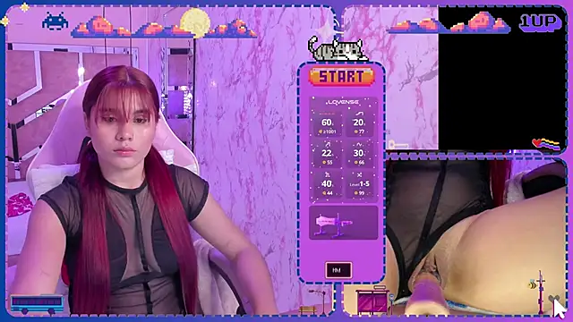 Snapshot of Sara-Hill chatting on 13, 3, 2025 Sara-Hill online show from 13, 3, 2025
