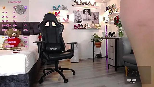 Carlajohnson online show from 16, 2, 2025