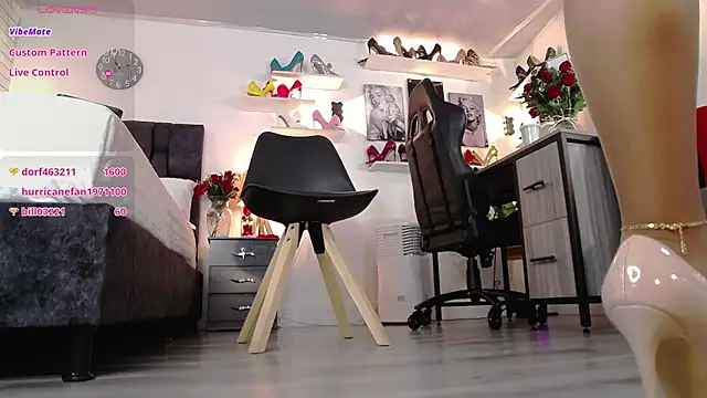 Carlajohnson online show from 19, 2, 2025