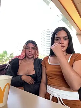 Naughty Friends  online show from 5, 12, 2024