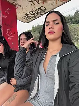 Naughty Friends  online show from 19, 2, 2025
