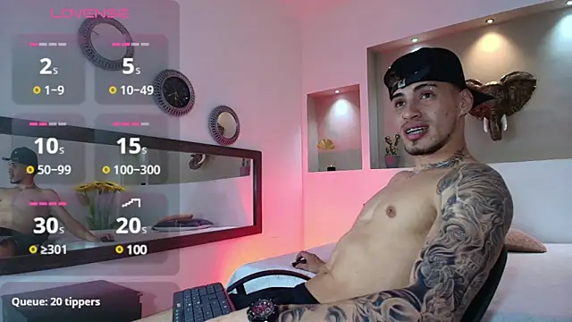 Snapshot of austin_collinss chatting on 15, 1, 2025 austin collinss online show from 15, 1, 2025