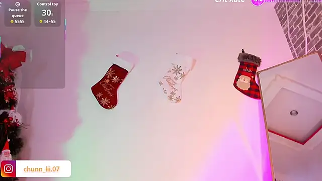 chunn liioo online show from 20, 12, 2025