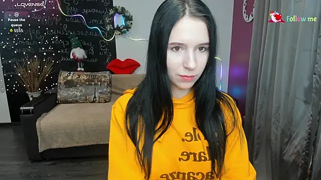 Snapshot of KarolinaBlacks chatting on 8, 1, 2026 KarolinaBlacks online show from 8, 1, 2026