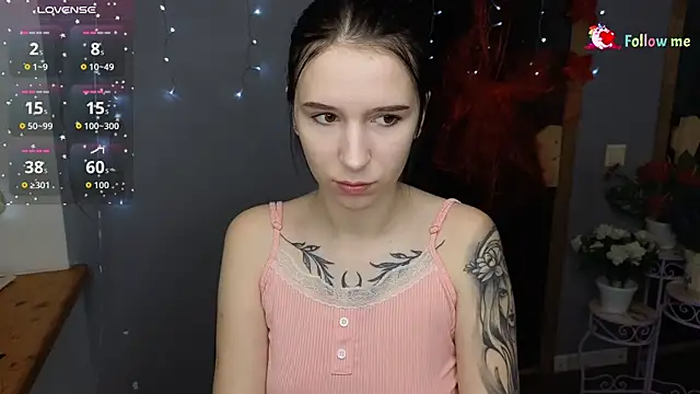 Snapshot of KarolinaBlacks chatting on 15, 1, 2026 KarolinaBlacks online show from 15, 1, 2026