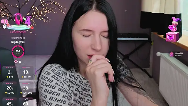 KarolinaBlacks online show from 16, 5, 2026