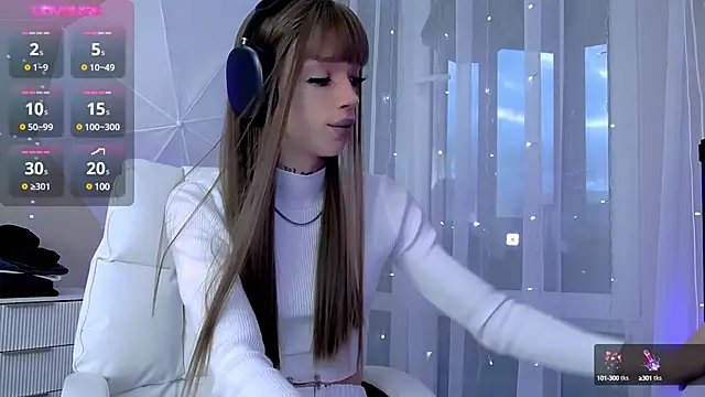 Snapshot of Dasha_M chatting on 18, 12, 2024 Dasha M online show from 18, 12, 2024