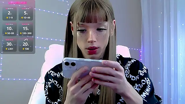 Snapshot of Dasha_M chatting on 9, 1, 2025 Dasha M online show from 9, 1, 2025