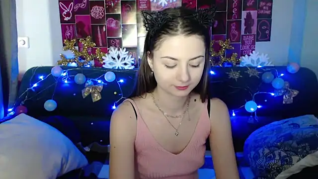 MilanaRoza online show from 31, 12, 2024