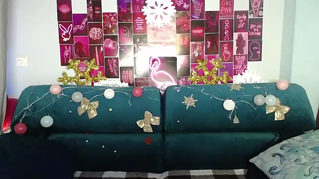 MilanaRoza online show from 2, 1, 2025