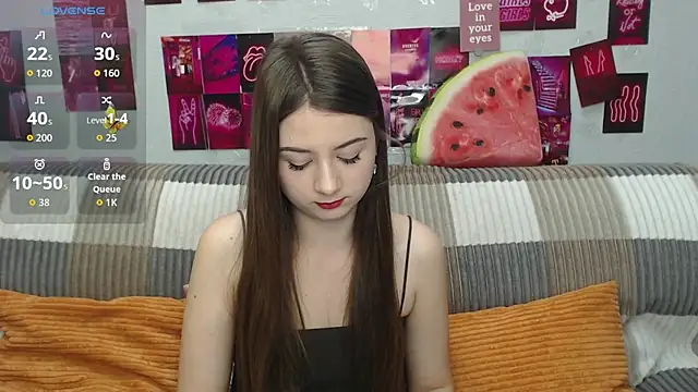 Snapshot of MilanaRoza chatting on 16, 7, 2026 MilanaRoza online show from 16, 7, 2026