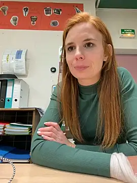 Redhairedteacher online show from 6, 12, 2024