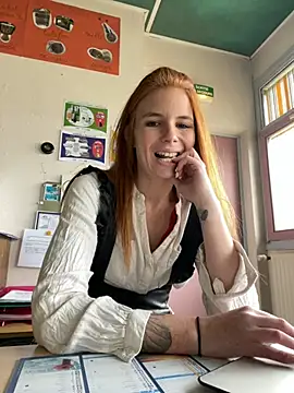 Redhairedteacher online show from 19, 1, 2025