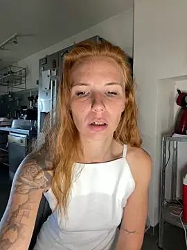 Snapshot of Redhairedteacher chatting on 15, 9, 2025 Redhairedteacher online show from 15, 9, 2025