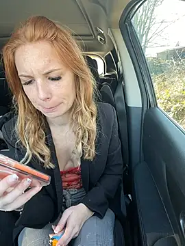 Snapshot of Redhairedteacher chatting on 15, 1, 2026 Redhairedteacher online show from 15, 1, 2026