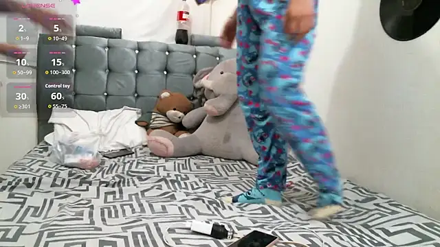 Snapshot of pamelaykamila chatting on 30, 11, 2025 pamelaykamila online show from 30, 11, 2025