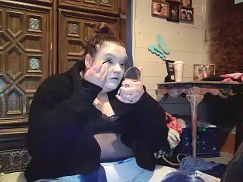 Snapshot of MsWetWetJones chatting on 20, 2, 2025 MsWetWetJones online show from 20, 2, 2025