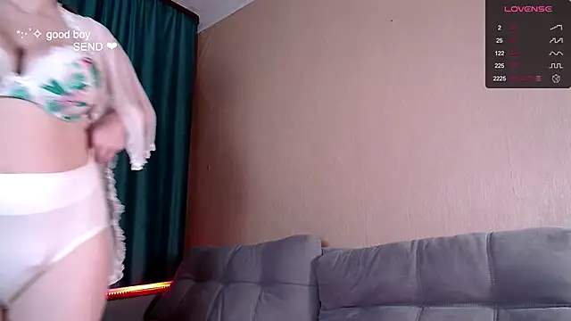 Snapshot of Ambrosia_nectar chatting on 25, 10, 2025 Ambrosia nectar online show from 25, 10, 2025