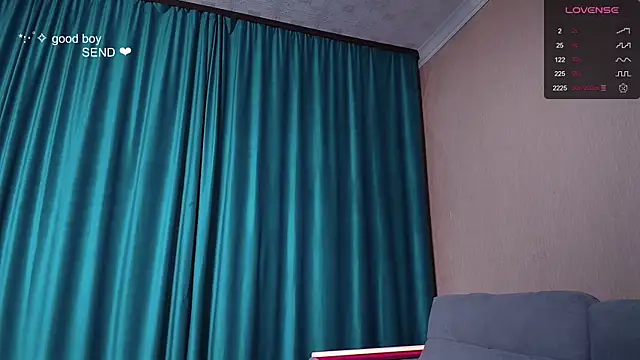 Snapshot of Ambrosia_nectar chatting on 1, 11, 2025 Ambrosia nectar online show from 1, 11, 2025