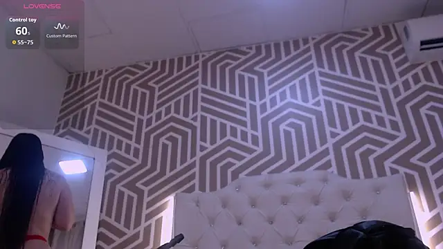 SashaDurante online show from 7, 3, 2026