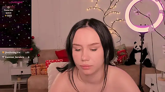 Snapshot of Alisia_Mars chatting on 28, 12, 2024 Alisia Mars online show from 28, 12, 2024