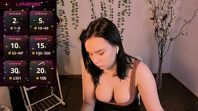 Snapshot of Alisia_Mars chatting on 31, 12, 2024 Alisia Mars online show from 31, 12, 2024