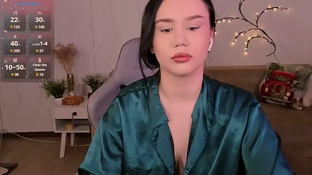 Snapshot of Alisia_Mars chatting on 11, 1, 2025 Alisia Mars online show from 11, 1, 2025