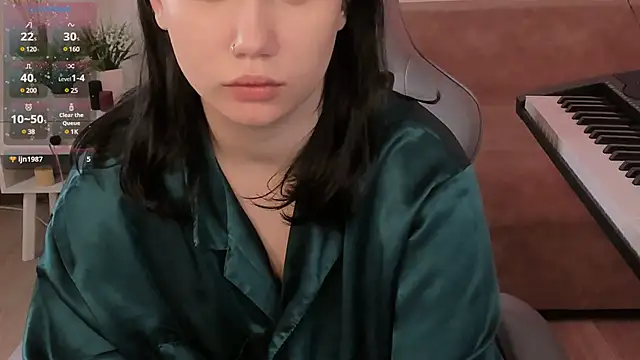 Snapshot of Alisia_Mars chatting on 27, 1, 2025 Alisia Mars online show from 27, 1, 2025
