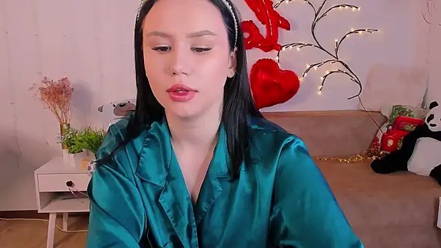 Snapshot of Alisia_Mars chatting on 31, 1, 2025 Alisia Mars online show from 31, 1, 2025