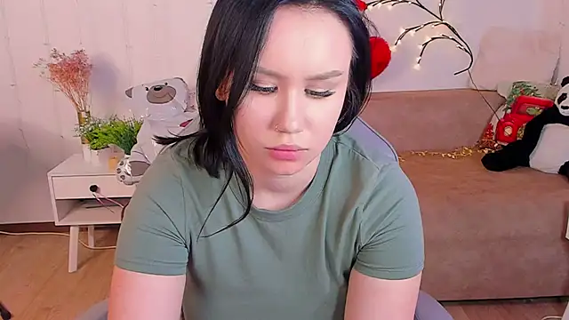 Snapshot of Alisia_Mars chatting on 31, 1, 2025 Alisia Mars online show from 31, 1, 2025
