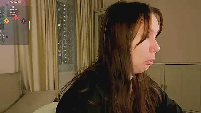 Alisia Mars online show from 3, 12, 2025