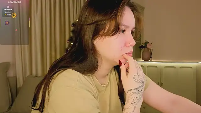 Alisia Mars online show from 16, 12, 2025