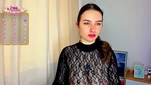 MissJudith online show from 28, 3, 2026