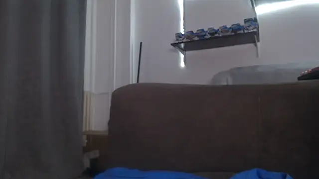 LetsGetMessyBBy online show from 21, 3, 2025