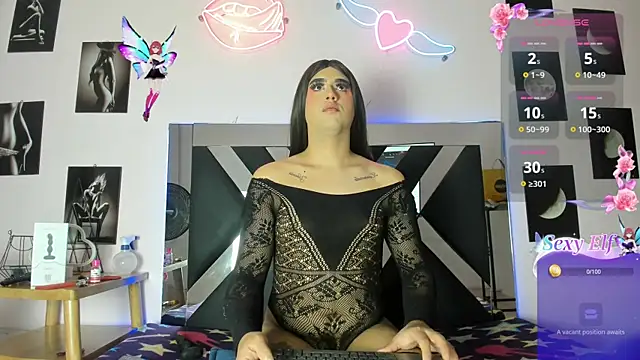 Alanasexdoll online show from 27, 1, 2025