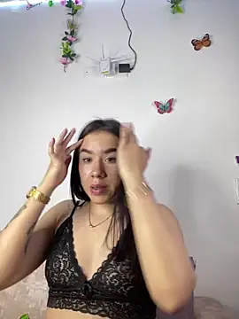 Im Valen Cute online show from 22, 12, 2024