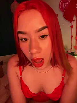 Im Valen Cute online show from 14, 2, 2025