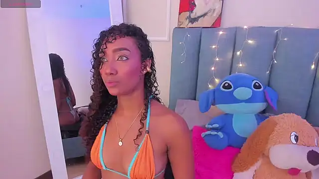 Snapshot of Amber__Sanchez chatting on 21, 12, 2024 Amber Sanchez online show from 21, 12, 2024