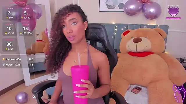 Amber  Sanchez online show from 11, 1, 2025