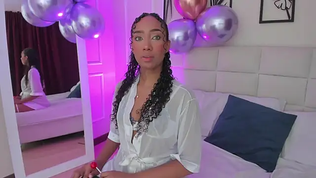 Snapshot of Amber__Sanchez chatting on 18, 1, 2025 Amber Sanchez online show from 18, 1, 2025